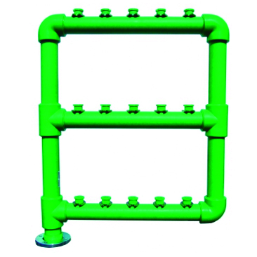 GATELL 03BP423300ST BATERIA POLIPROPILE PP 90 3 FILES 42 PLET.